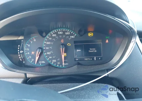 2019 Chevrolet Trax Ls z USA, uszkodzony, nr VIN 3GNCJNSB9KL285011